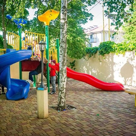 Olimp Hotel Tajirove Kültér fotó