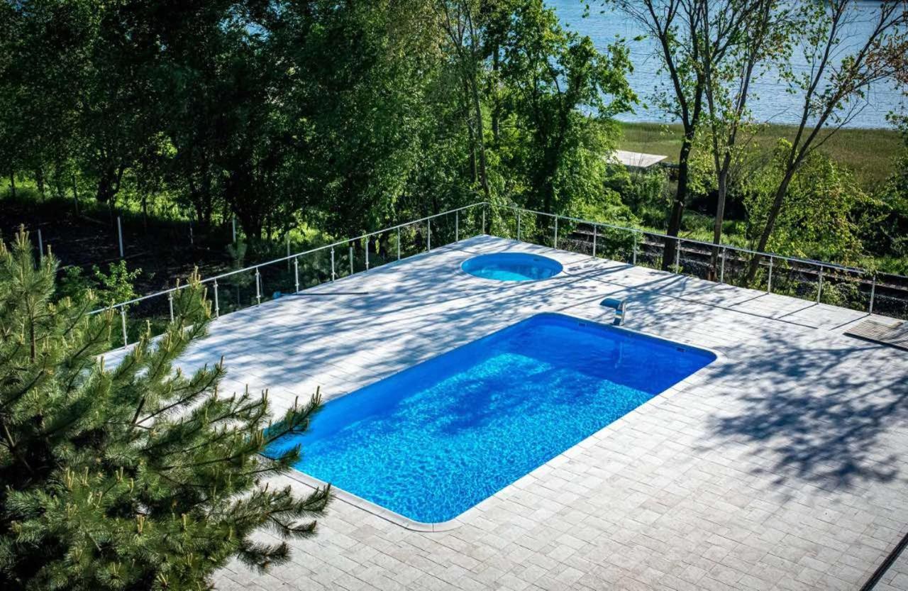 Olimp Hotel Tajirove Kültér fotó