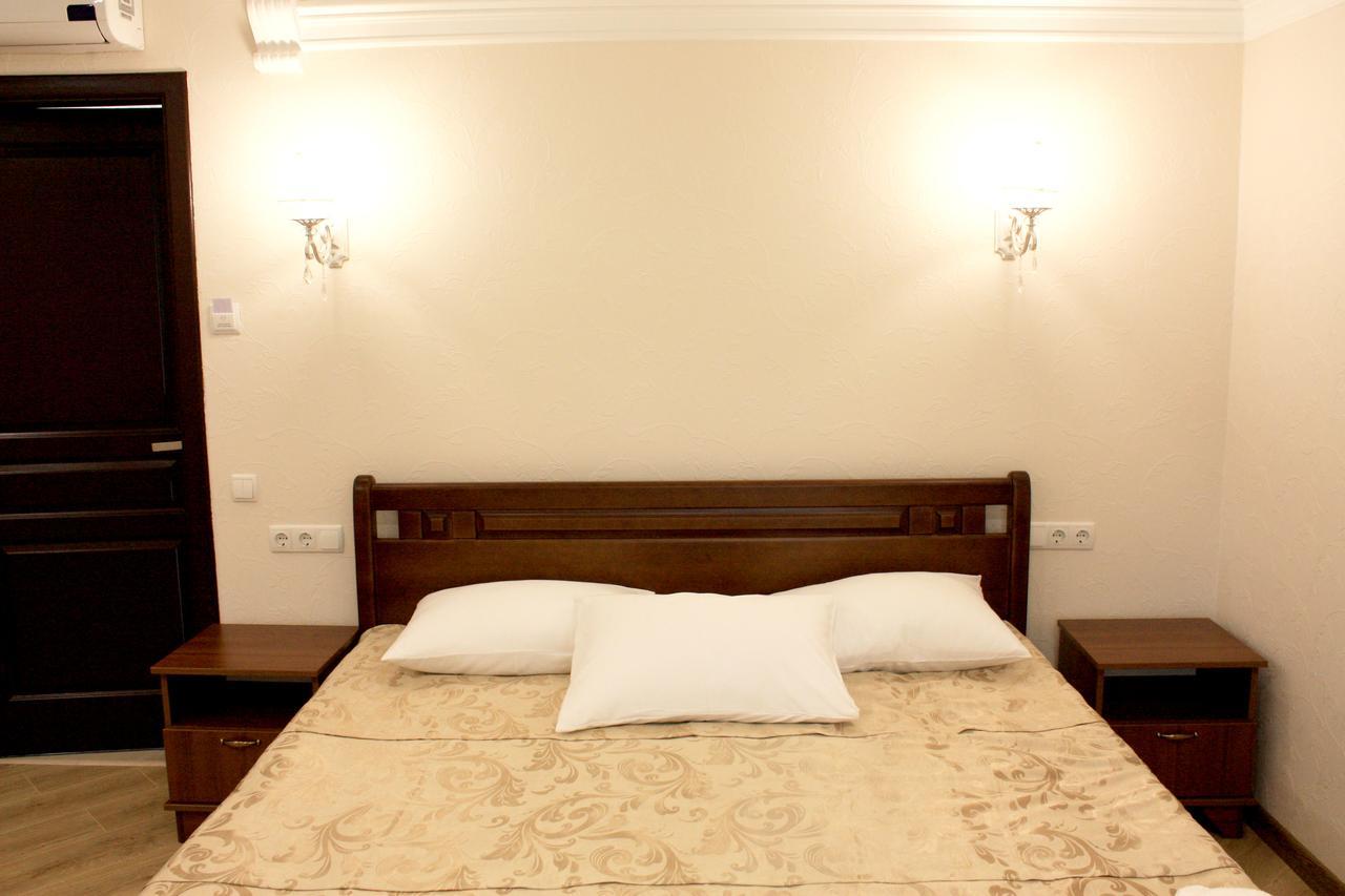 Olimp Hotel Tajirove Kültér fotó