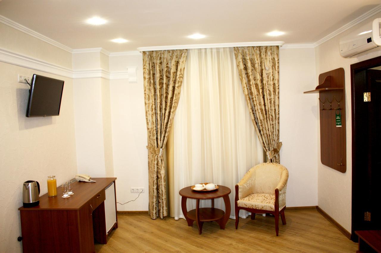 Olimp Hotel Tajirove Kültér fotó