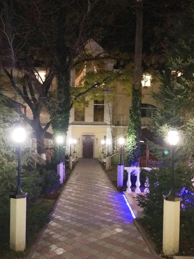 Olimp Hotel Tajirove Kültér fotó