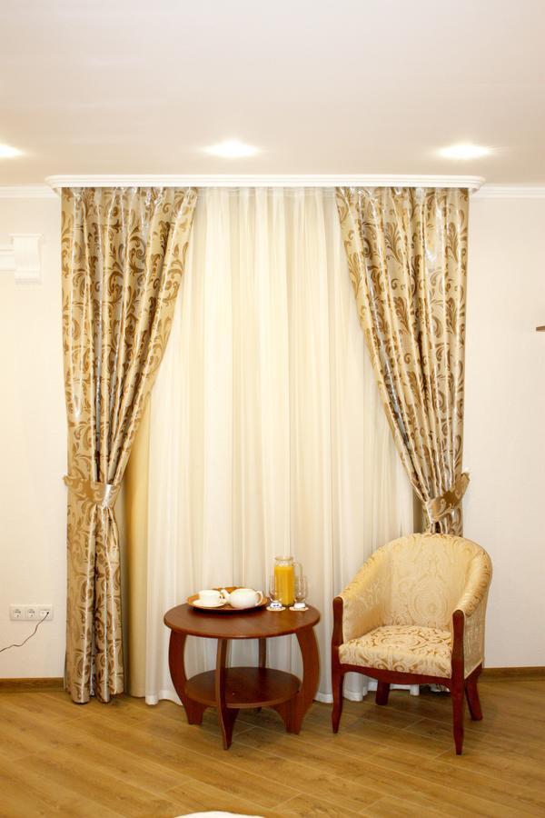 Olimp Hotel Tajirove Kültér fotó