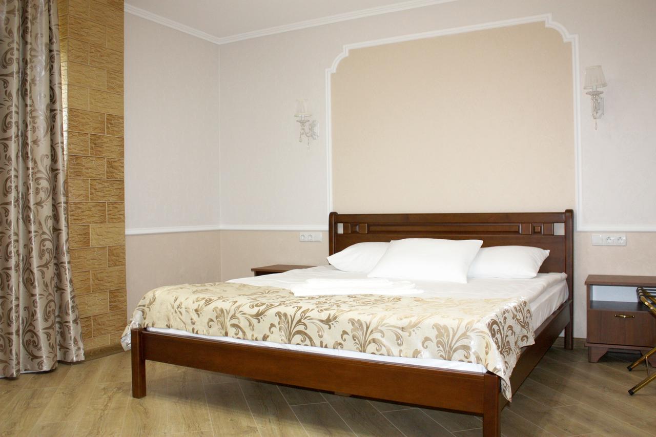 Olimp Hotel Tajirove Kültér fotó