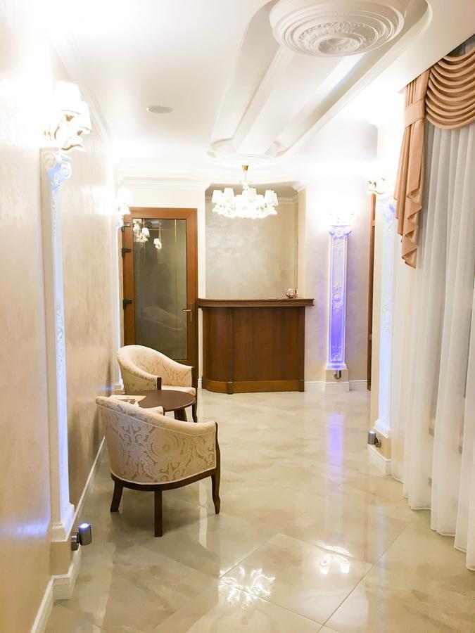 Olimp Hotel Tajirove Kültér fotó