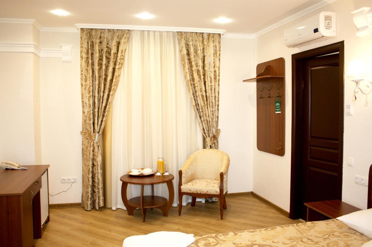 Olimp Hotel Tajirove Kültér fotó