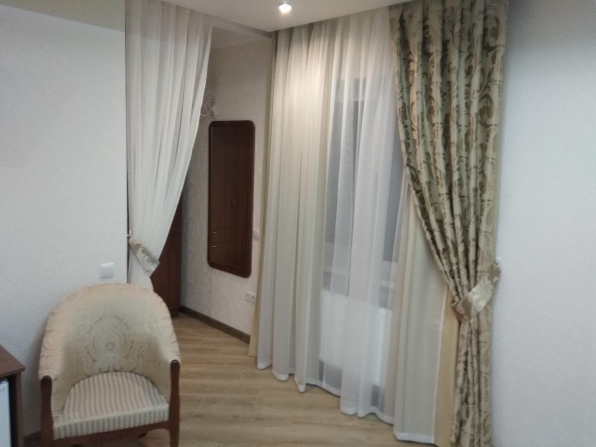 Olimp Hotel Tajirove Kültér fotó