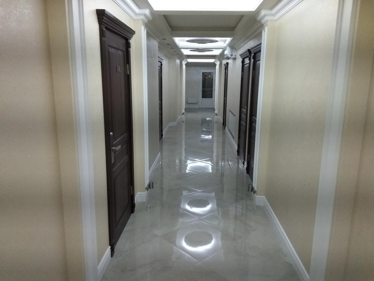 Olimp Hotel Tajirove Kültér fotó