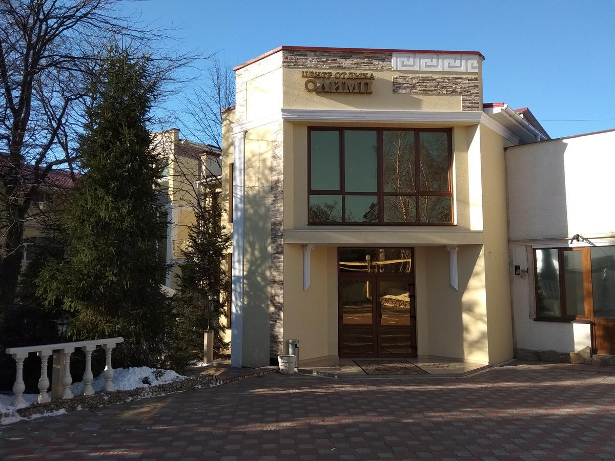 Olimp Hotel Tajirove Kültér fotó