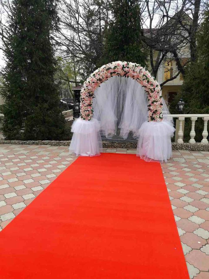 Olimp Hotel Tajirove Kültér fotó