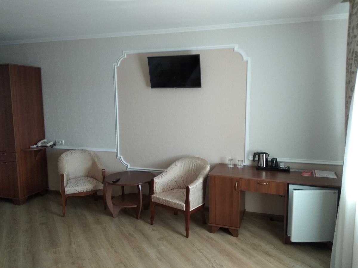 Olimp Hotel Tajirove Kültér fotó