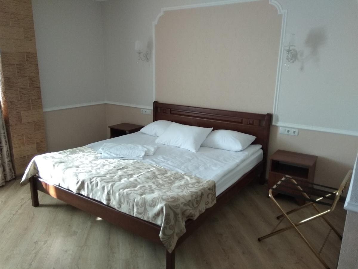 Olimp Hotel Tajirove Kültér fotó