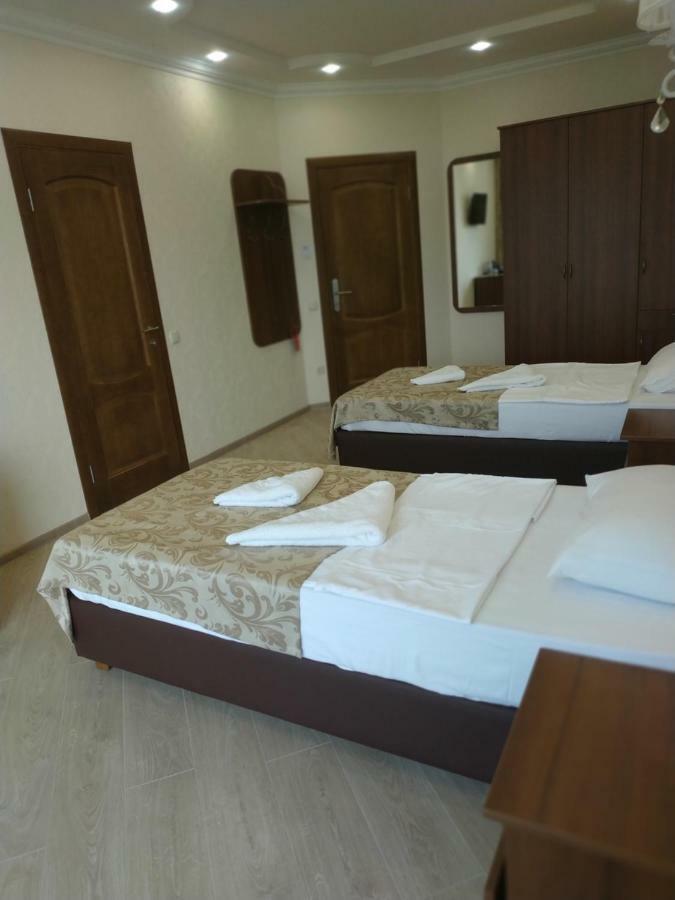 Olimp Hotel Tajirove Kültér fotó
