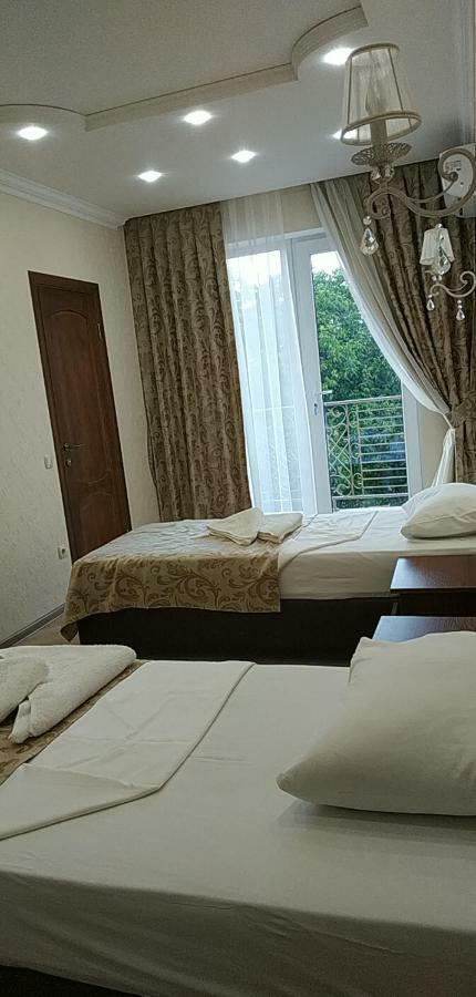 Olimp Hotel Tajirove Kültér fotó