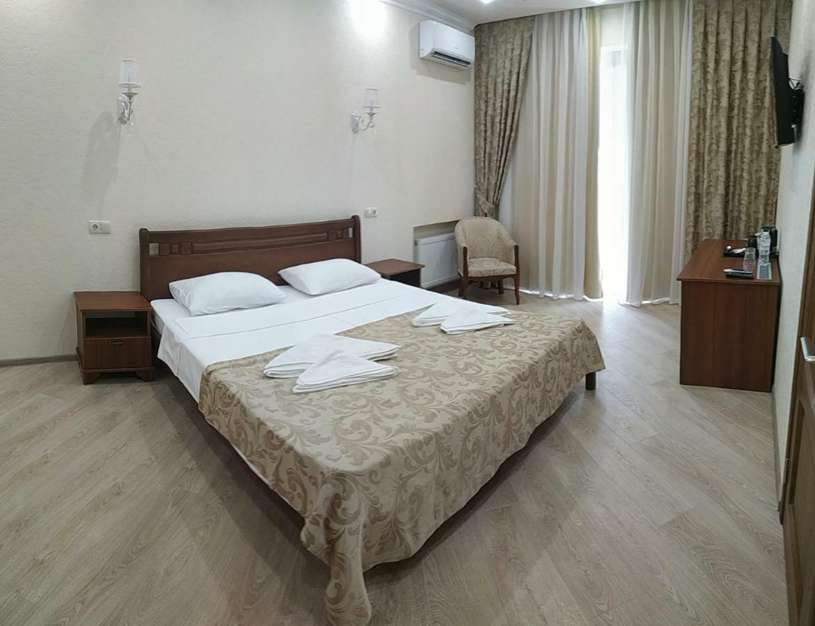 Olimp Hotel Tajirove Kültér fotó