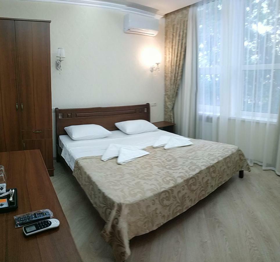 Olimp Hotel Tajirove Kültér fotó