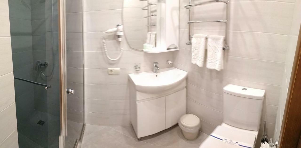 Olimp Hotel Tajirove Kültér fotó