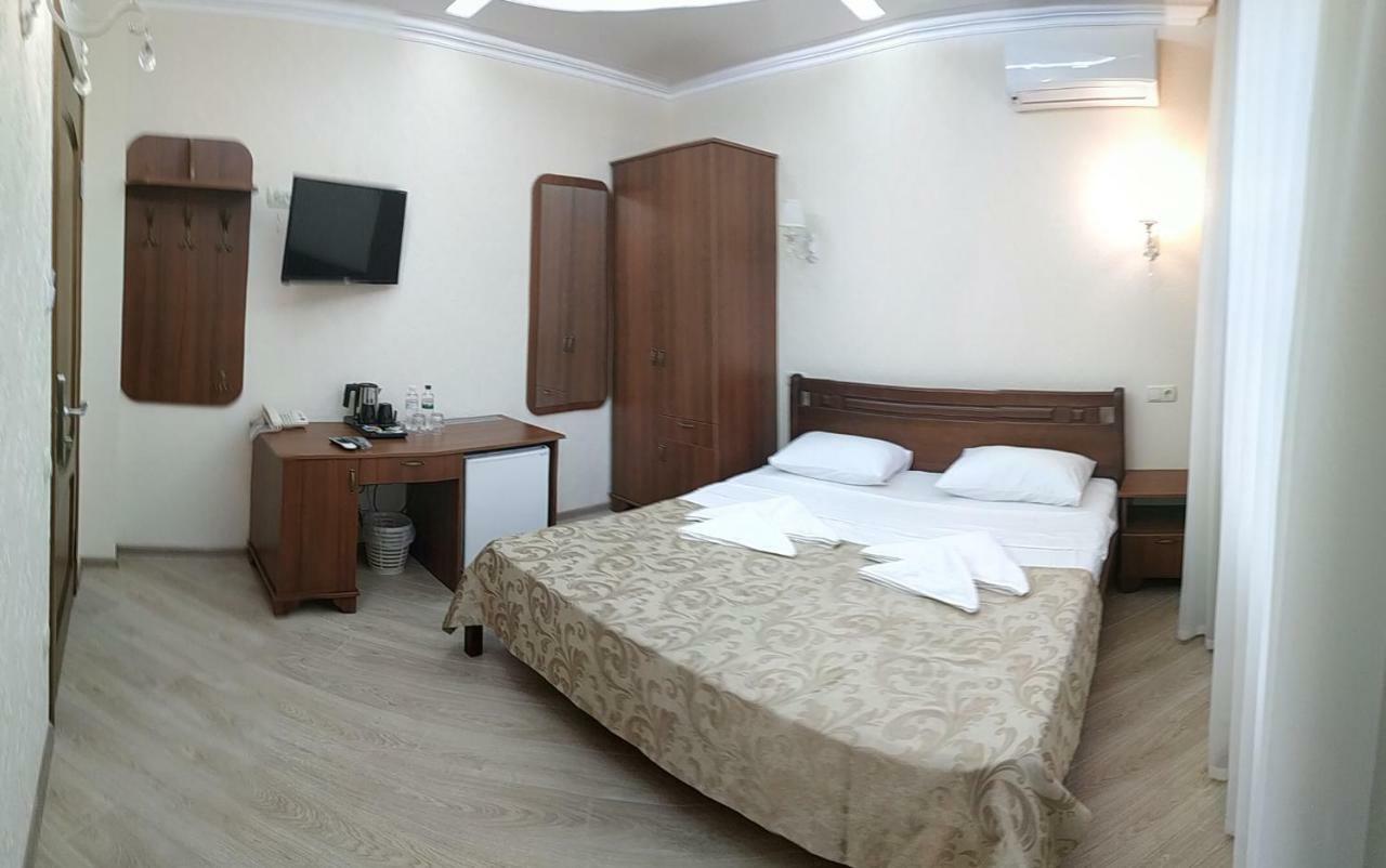 Olimp Hotel Tajirove Kültér fotó